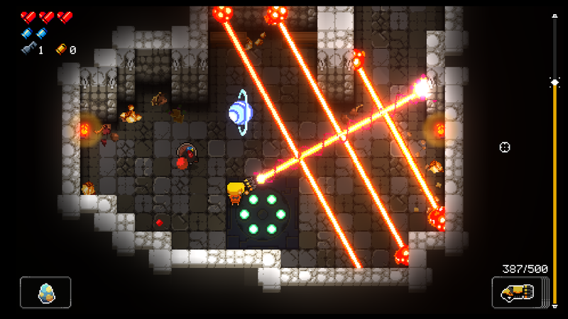 Illustration for article titled Enter The Gungeon's Big New Update Completely Revitalizes The GameÂ